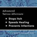 Tattoo Aftercare Anti Scar Repair Tattoo Care Spray